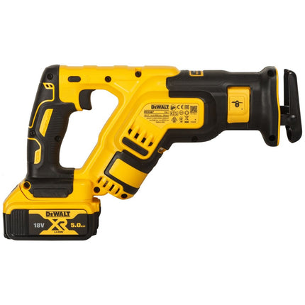 DeWalt DCS367P2-QW 18V Reciprozaag