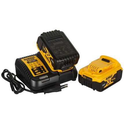 DeWalt DCS367P2-QW 18V Reciprozaag