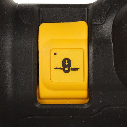 DeWalt DCS367P2-QW 18V Reciprozaag