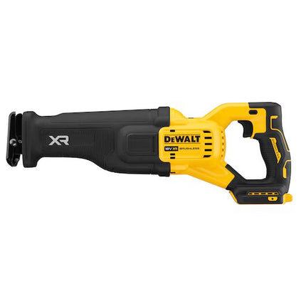 DeWALT DCS386NT-XJ 18V XR Brushless Premium Reciprozaag