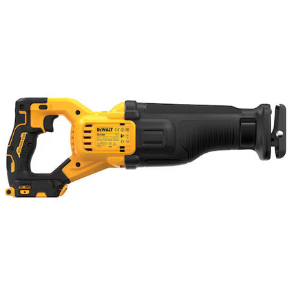 DeWALT DCS386NT-XJ 18V XR Brushless Premium Reciprozaag