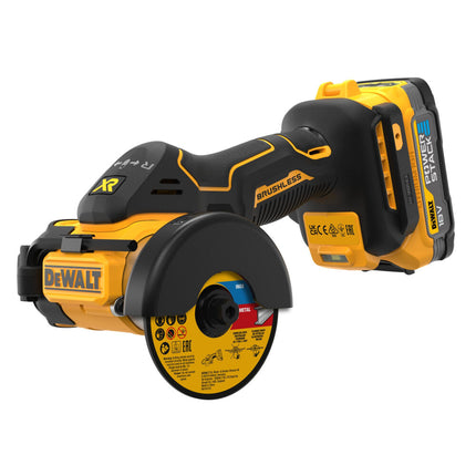 DeWalt 18V XR Brushless Compacte Slijpmachine 76mm 23501522