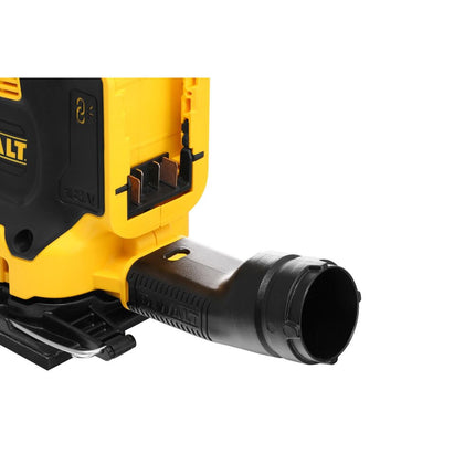 DeWalt DCW200P2-QW 18V XR Brushless 1/4 vel Vlakschuurmachine (accu schuurmachine)