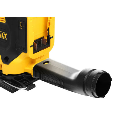 DeWalt DCW200P2-QW 18V XR Brushless 1/4 vel Vlakschuurmachine (accu schuurmachine)