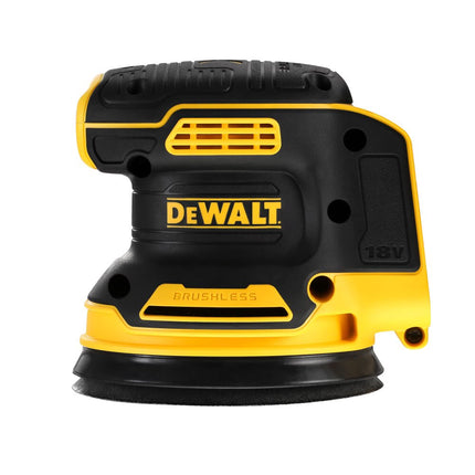 DeWalt DCW210NT-XJ 18V XR Brushless Excenterschuurmachine 125mm (accu schuurmachine)