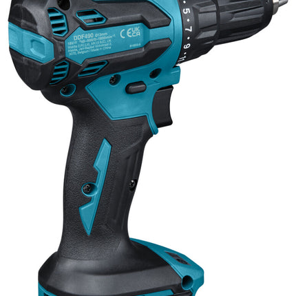 Makita DDF490Z LXT 18V Boor-/schroefmachine