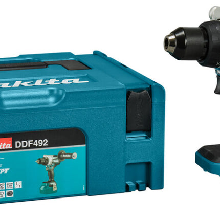 Makita DDF492ZJ LXT 18V Boor-/schroefmachine