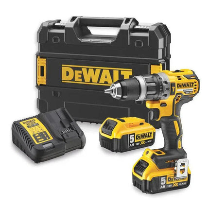 DeWalt DCD796P2-QW 18V Schroefboormachine (accu klopboormachine)