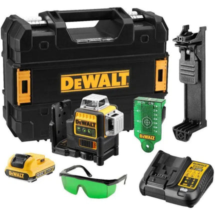 DeWalt DCE089D1G-QW Multilijnlaser