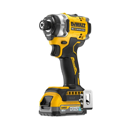 DCF860E2T-QW 18V XR Premium Slagschroevendraaier