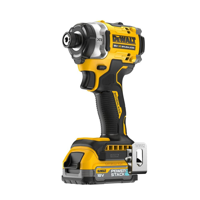 DCF860E2T-QW 18V XR Premium Slagschroevendraaier