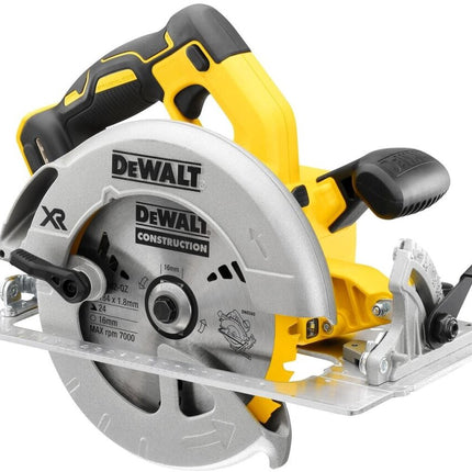 DCK2012P2T-QW 18V XR Zaag Twinkit DCS570 + DCS334 - 2 x 5Ah (accu cirkelzaag)