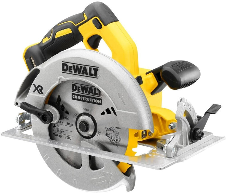 DCK2012P2T-QW 18V XR Zaag Twinkit DCS570 + DCS334 - 2 x 5Ah (accu cirkelzaag)