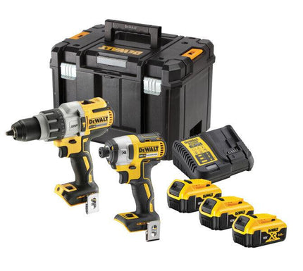 DeWalt 18V XR Brushless 2-Delige Set Premium 23501470