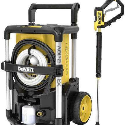 DeWALT DCMPW1600N-XJ 36V XR Brushless Accu Hogedrukreiniger