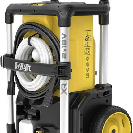 DeWALT DCMPW1600N-XJ 36V XR Brushless Accu Hogedrukreiniger