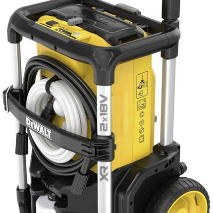 DeWALT DCMPW1600N-XJ 36V XR Brushless Accu Hogedrukreiniger