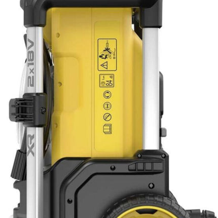 DeWALT DCMPW1600N-XJ 36V XR Brushless Accu Hogedrukreiniger