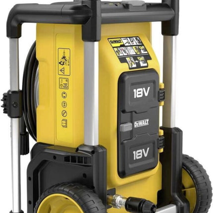 DeWALT DCMPW1600N-XJ 36V XR Brushless Accu Hogedrukreiniger