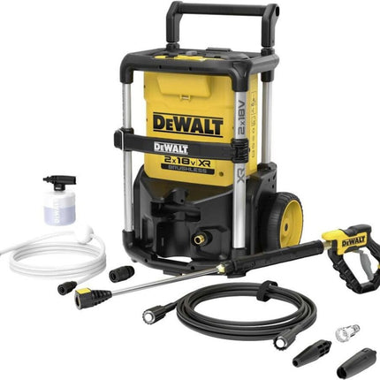 DeWALT DCMPW1600N-XJ 36V XR Brushless Accu Hogedrukreiniger