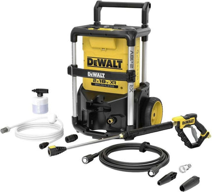 DeWALT DCMPW1600N-XJ 36V XR Brushless Accu Hogedrukreiniger