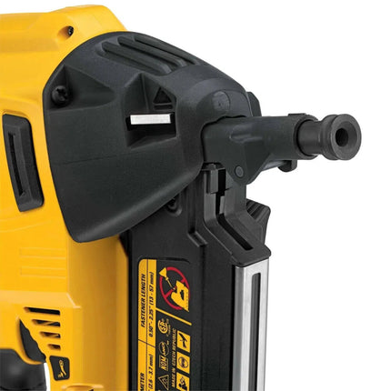 DeWalt DCN890P2-QW 18V XR brushless betontacker 2x 5,0AH in koffer (accu tacker)
