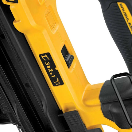 DeWalt DCN890P2-QW 18V XR brushless betontacker 2x 5,0AH in koffer (accu tacker)
