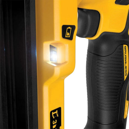 DeWalt DCN890P2-QW 18V XR brushless betontacker 2x 5,0AH in koffer (accu tacker)