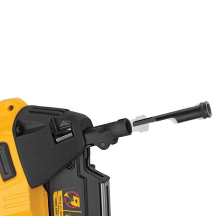 DeWalt DCN890P2-QW 18V XR brushless betontacker 2x 5,0AH in koffer (accu tacker)