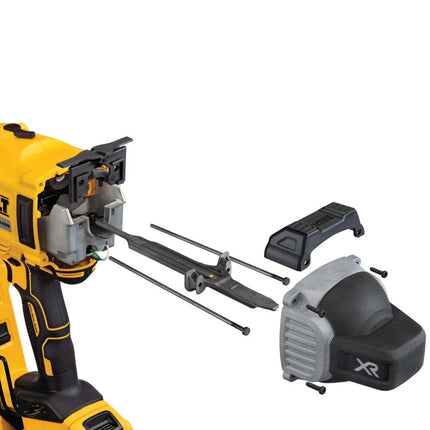 DeWalt DCN890P2-QW 18V XR brushless betontacker 2x 5,0AH in koffer (accu tacker)