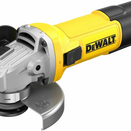 DEWALT DWE4036-QS 750W 115mm Slim SAG Haakse Slijper