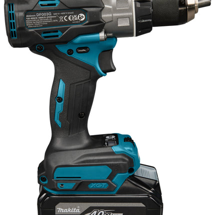 Makita DF003GU201 XGT 40V Max Boor-/schroefmachine
