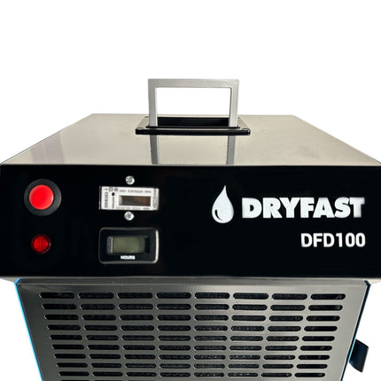 Dryfast DFD100 Luchtontvochtiger