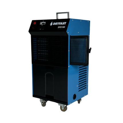 Dryfast DFD100 Luchtontvochtiger