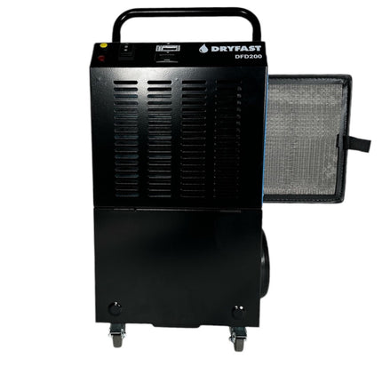 Dryfast DFD200 Luchtontvochtiger
