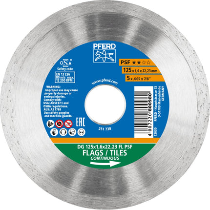Afbeelding PFERD TOOLS