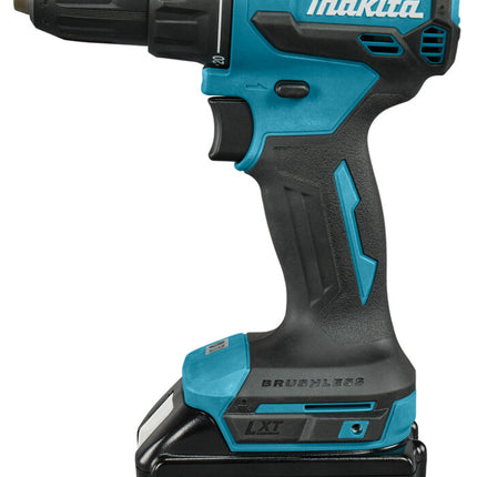 Makita DHP490RTJ LXT 18V Klopboor-/Schroefmachine (accu klopboormachine)