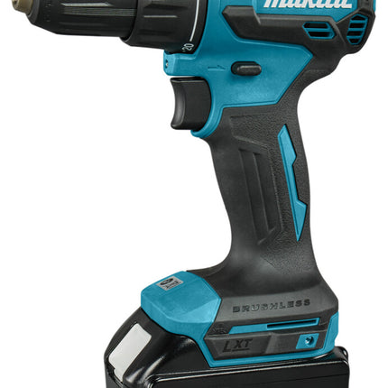 Makita DHP490RTJ LXT 18V Klopboor-/Schroefmachine (accu klopboormachine)