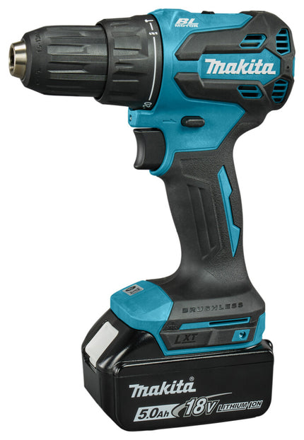 Makita DHP490RTJ LXT 18V Klopboor-/Schroefmachine (accu klopboormachine)