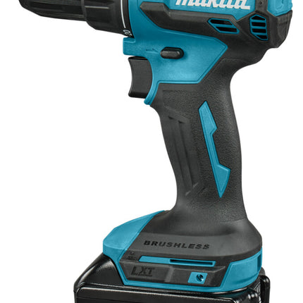 Makita DHP490RTJ LXT 18V Klopboor-/Schroefmachine (accu klopboormachine)