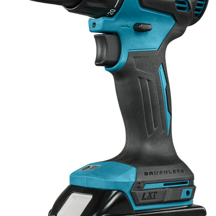 Makita DHP490RTJ LXT 18V Klopboor-/Schroefmachine (accu klopboormachine)