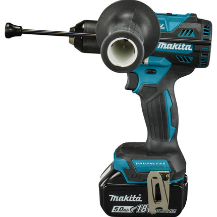 Makita DHP492RTJ LXT 18V Klopboor-/schroefmachine (accu klopboormachine)