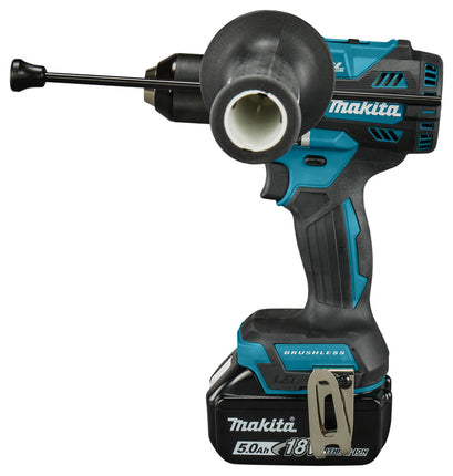 Makita DHP492RTJ LXT 18V Klopboor-/schroefmachine (accu klopboormachine)