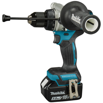 Makita DHP492RTJ LXT 18V Klopboor-/schroefmachine (accu klopboormachine)
