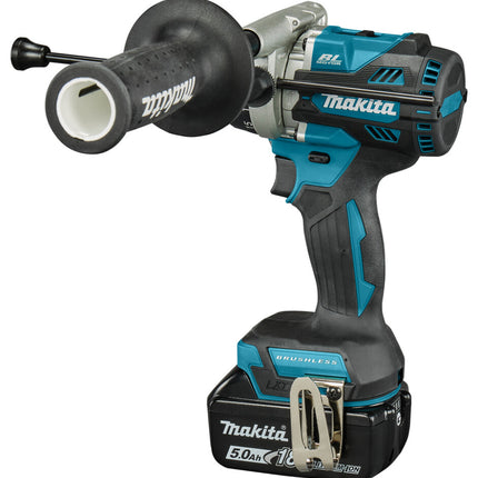 Makita DHP492RTJ LXT 18V Klopboor-/schroefmachine (accu klopboormachine)
