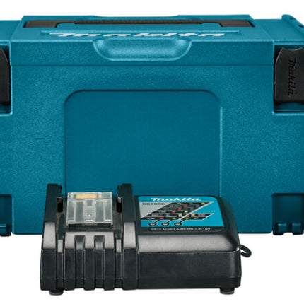 Makita LXT 18V Combiset voor Boor- en Slagschroefklussen (Makita gereedschapset)