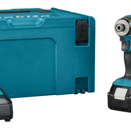 Makita LXT 18V Combiset voor Boor- en Slagschroefklussen (Makita gereedschapset)