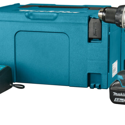 Makita LXT 18V Combiset voor Boor- en Slagschroefklussen (Makita gereedschapset)