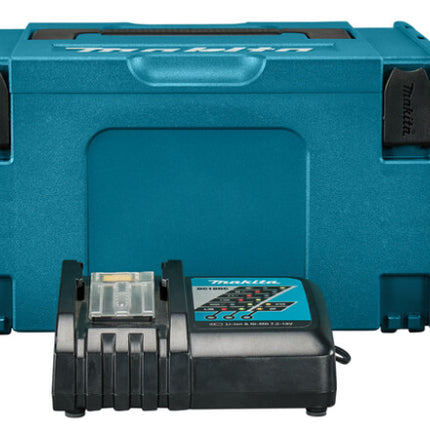 Makita Makita LXT 18V DLX2528TJ Combiset DHP489 Klopboor-/schroefmachine + DTD173 Slagschroevendraaier (Makita gereedschapset)
