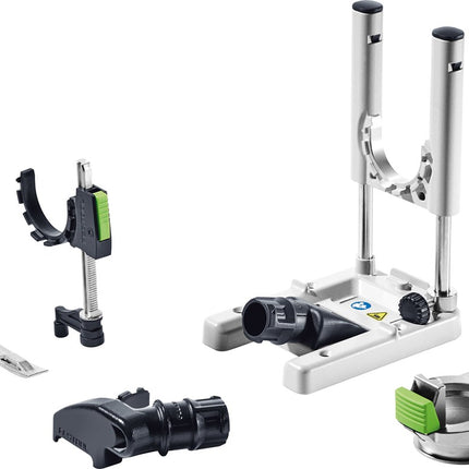 Dieptestop,Haaks Hulpstuk En Afzuigadapter OSC-AH/TA/AV-Set
